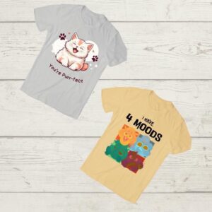 2-Piece T-Shirt Bundle