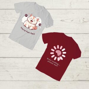 2-Piece T-Shirt Bundle