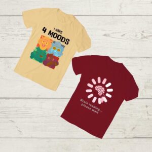 2-Piece T-Shirt Bundle