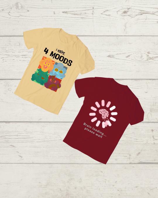 2-Piece T-Shirt Bundle