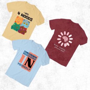 3-Piece T-Shirt Bundle